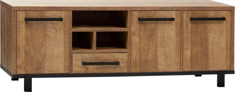 OMG Design TV-Schrank Malaga Lowboard mit Soft-Close, Breite 200 cm von OMG Design