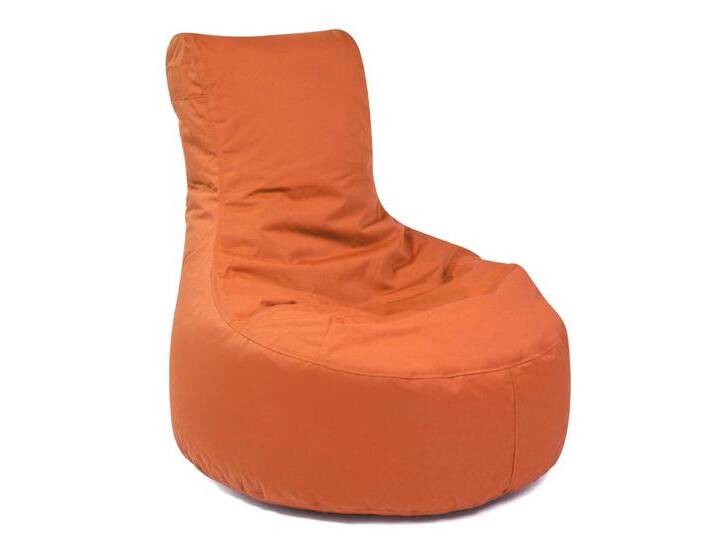 OUTBAG Sitzsack Slope Plus (Sitzsack), made in Germany, Outddor-Sitzsack, wetterfest, orange, orange von OTTO