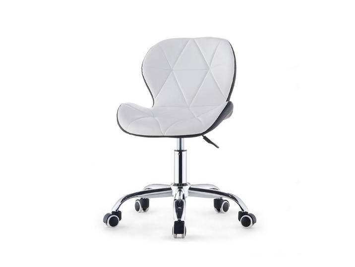 Ofcasa Drehstuhl Bürostuhl Schreibtischstuhl (1er Set), schwarz, Weißschwarz von OTTO