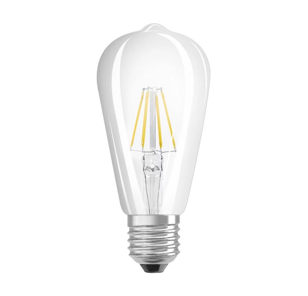 LED-Leuchtmittel Osram LED Filament Leuchtmittel Edison 4W = 40W E27 klar 470lm warmwei von OTTO