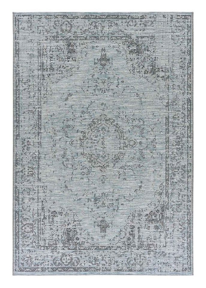 Outdoorteppich WEAVE, Grau, Kunstfaser, 200 x 290 cm, rechteckig Outdoorteppich WEAVE, Grau, Kunstfaser, 200 x 290 cm, rechteckig von OTTO