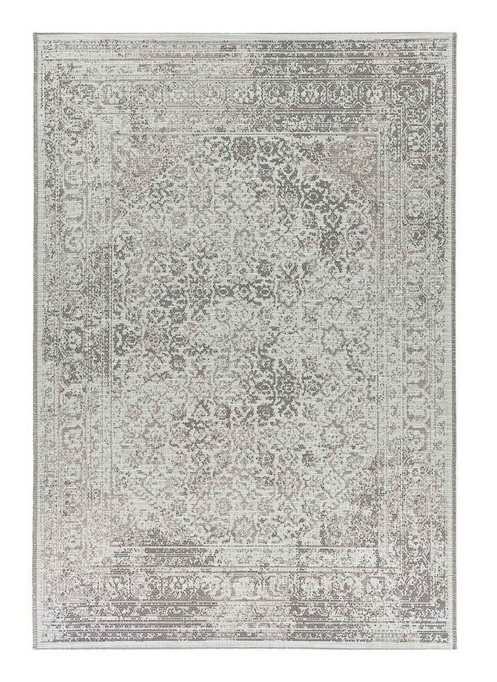 Outdoorteppich WEAVE, Weiß, Kunstfaser, 200 x 290 cm, rechteckig Outdoorteppich WEAVE, Weiß, Kunstfaser, 200 x 290 cm, rechteckig von OTTO