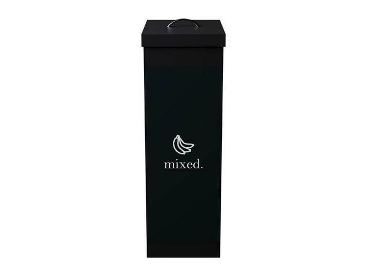 PAPERFLOW Papierkorb Mülltrenner Restmüll CTSMX.01 60l schwarz PAPERFLOW Papierkorb Mülltrenner Restmüll CTSMX.01 60l schwarz von OTTO