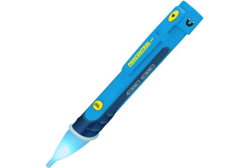 Pancontrol Spannungsprüfer Magnetfinder, Magnetfeld-Prüfer mit LED Anzeige, Ortungsgerät von Pancontrol