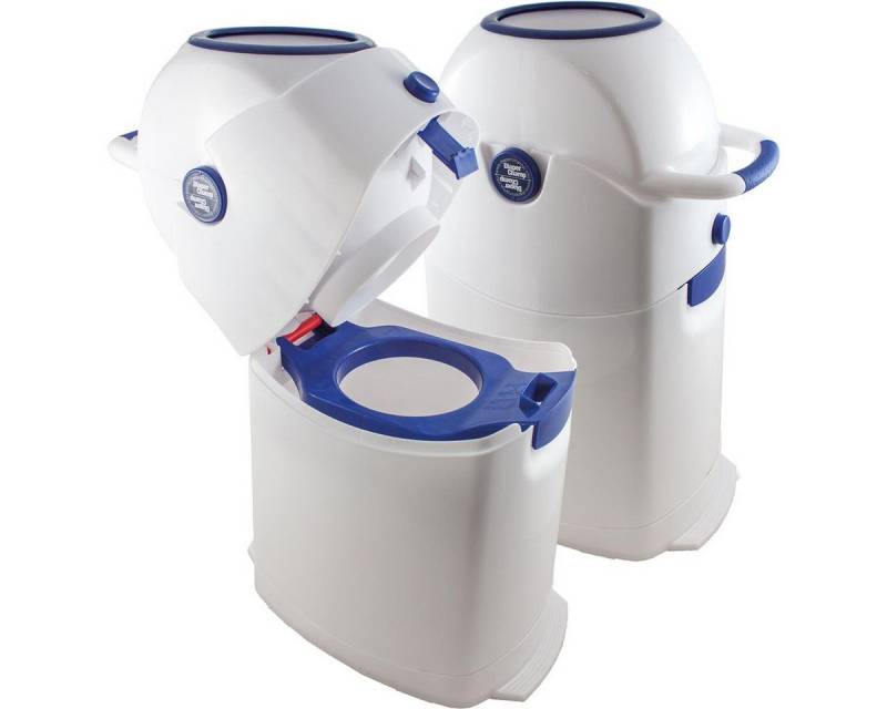 Papierkorb Diaper Champ Windeleimer 04002-01 regular ca. 30Windeln von OTTO