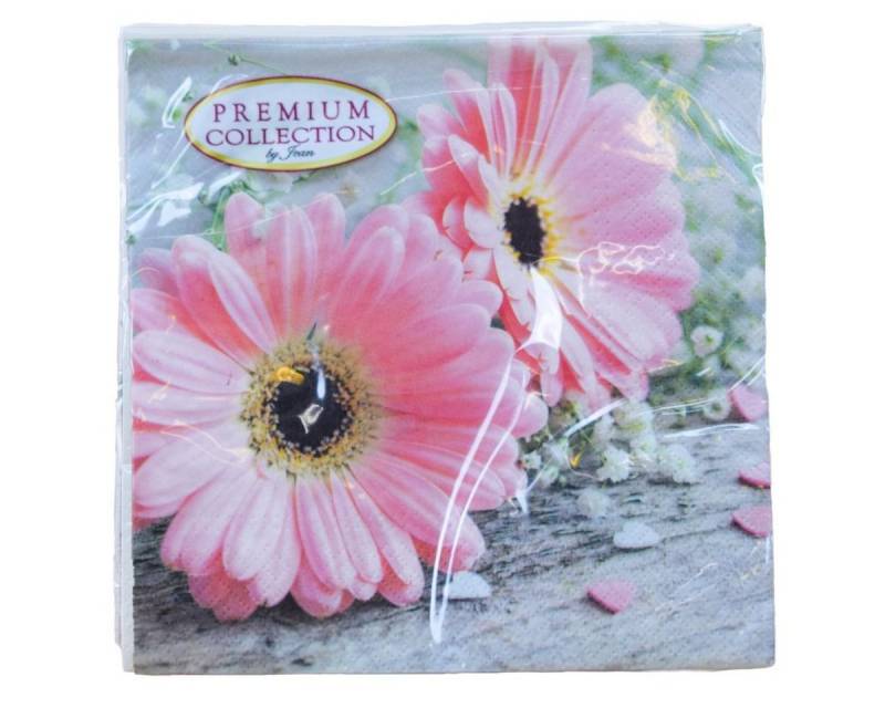 Jean Products Papierserviette Papierservietten 20 Stk. Papiertücher ca. 33 x 33 cm Servietten Papier, 3-lagig Jean Products Papierserviette Papierservietten 20 Stk. Papiertücher ca. 33 x 33 cm Servietten Papier, 3-lagig von Jean Products