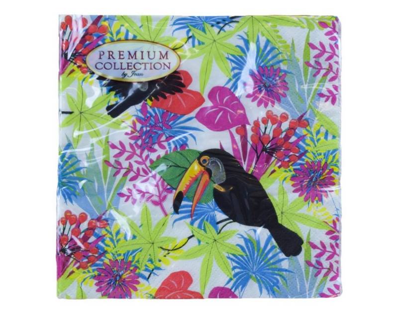 Jean Products Papierserviette Papierservietten 20 Stk. Papiertücher ca. 33 x 33 cm Servietten Papier, 3-lagig Jean Products Papierserviette Papierservietten 20 Stk. Papiertücher ca. 33 x 33 cm Servietten Papier, 3-lagig von Jean Products