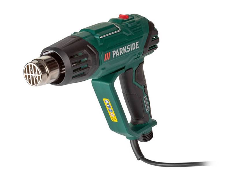 Parkside Unkrautbrenner PARKSIDE Langstiel - Heißluftgebläse/-Unkrautvernichter PLHLG 2000 C2 von Parkside