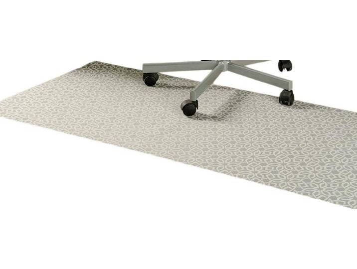 Peyer Syntex Teppich Teppich modern Design, grau, Rechteckig, Höhe: 3 mm, retro geblümt modern Design pflegeleicht waschbar Diele Flur, grau Peyer Syntex Teppich Teppich modern Design, grau, Rechteckig, Höhe: 3 mm, retro geblümt modern Design pflegeleicht waschbar Diele Flur, grau von OTTO