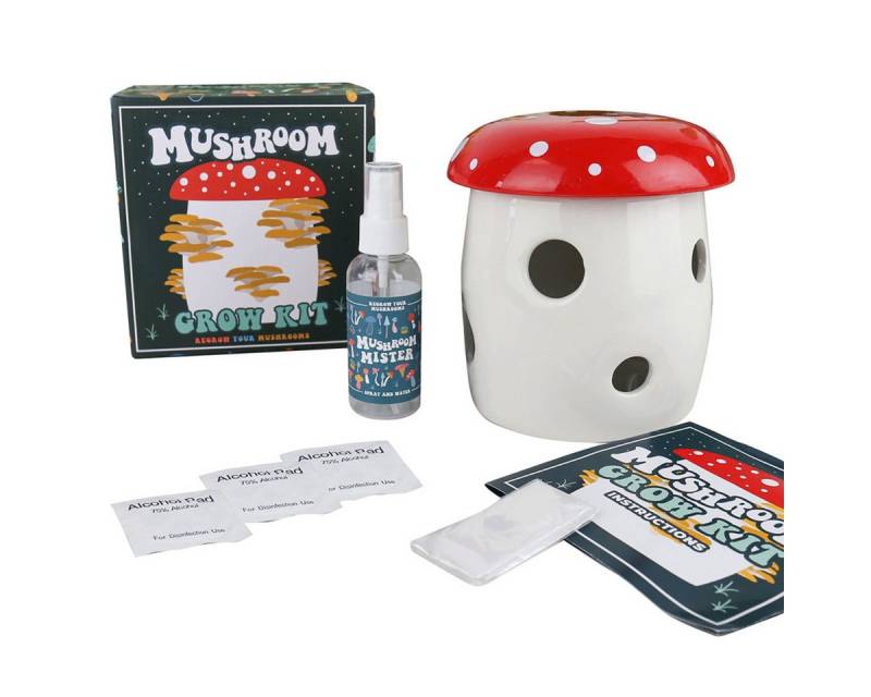 Pflanztisch Pilze Aufzuchtset. Pflanztisch Pilze Aufzuchtset. von OTTO