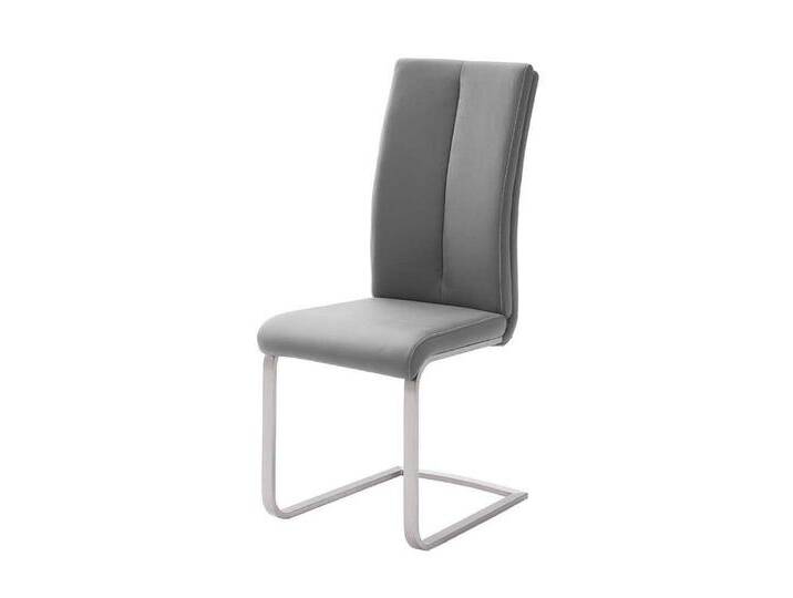 Pharao24 Freischwinger Estata (Set, 4 St), 4er Set, grau von OTTO