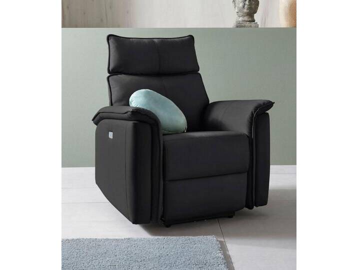 Home affaire Relaxsessel Zola, TV-Sessel mit Schlaffunktion, Sessel für Wohnzimmer mit, elektrischer Relaxfunktion und USB-Steckeranschluss, Breite 87 cm Home affaire Relaxsessel Zola, TV-Sessel mit Schlaffunktion, Sessel für Wohnzimmer mit, elektrischer Relaxfunktion und USB-Steckeranschluss, Breite 87 cm von Home-affaire