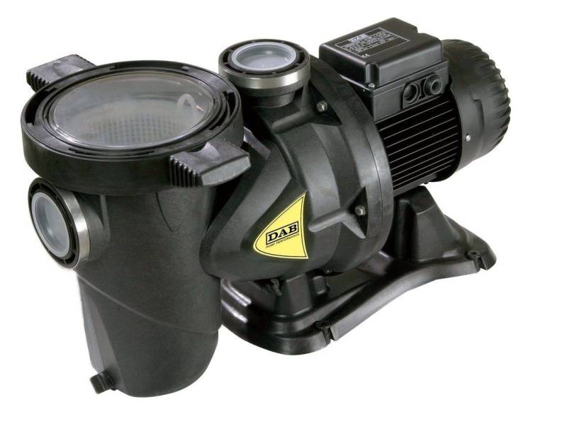 DAB Water Technology Sandfilteranlage DAB EUROSWIM 100M Poolpumpe 24 Qbm von Dab Water Technology