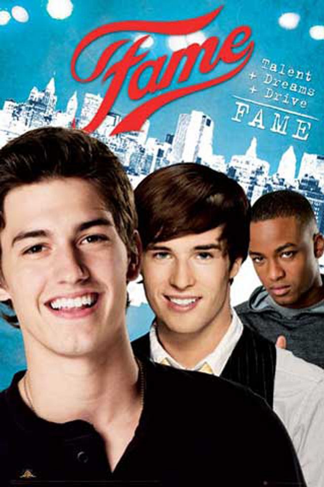 Poster Fame - Poster - Boys Poster Fame - Poster - Boys von OTTO
