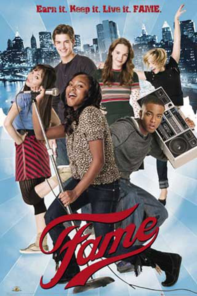 Poster Fame - Poster - Group Poster Fame - Poster - Group von OTTO