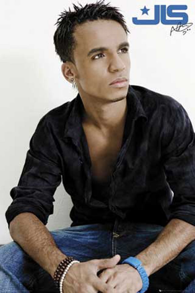 Poster JLS - Poster - Aston Poster JLS - Poster - Aston von OTTO
