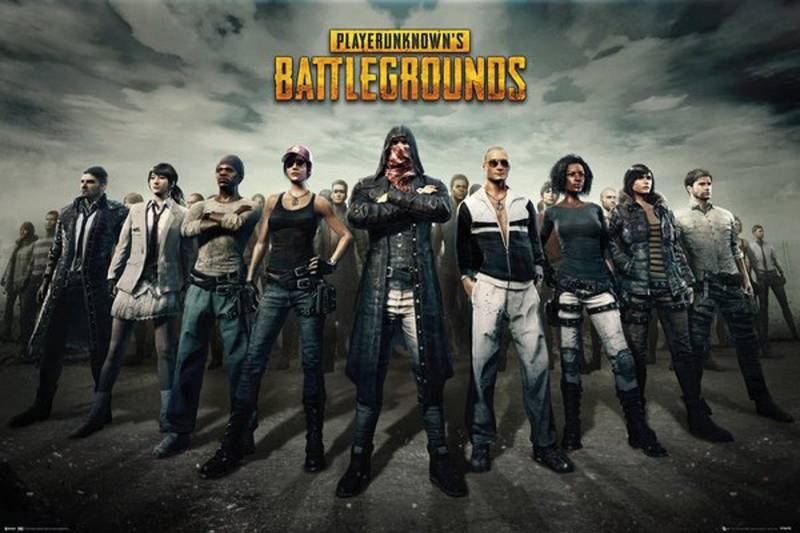 Poster PUBG - Poster - Group von OTTO
