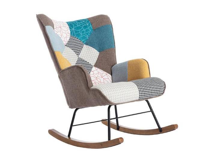 Powerwill Schaukelstuhl Schaukelstühle, Freizeitstühle (Vordere und hintere Schaukelstühle mit Spleißen), Wohnzimmerstühle, Freizeitstühle von OTTO