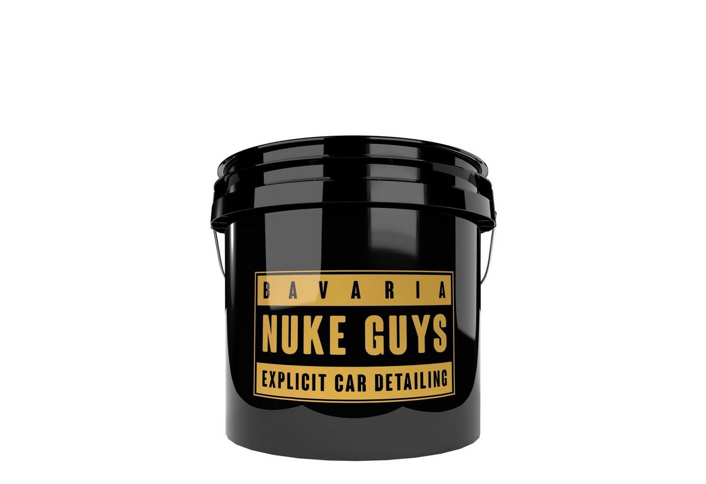 Nuke Guys Putzeimer Explicit Detailing Bucket 3,5 GAL von Nuke Guys