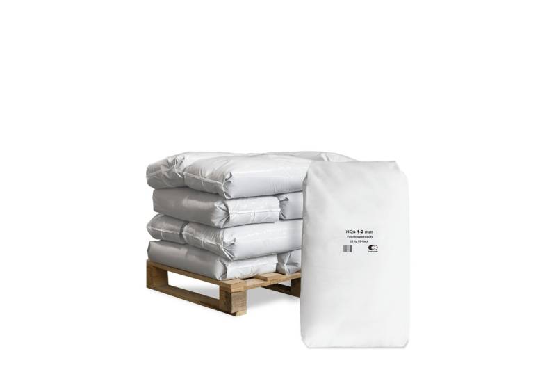 GALAMIO Quarzsand 1,0 - 2,0 mm (Palette, 12-St) von GALAMIO