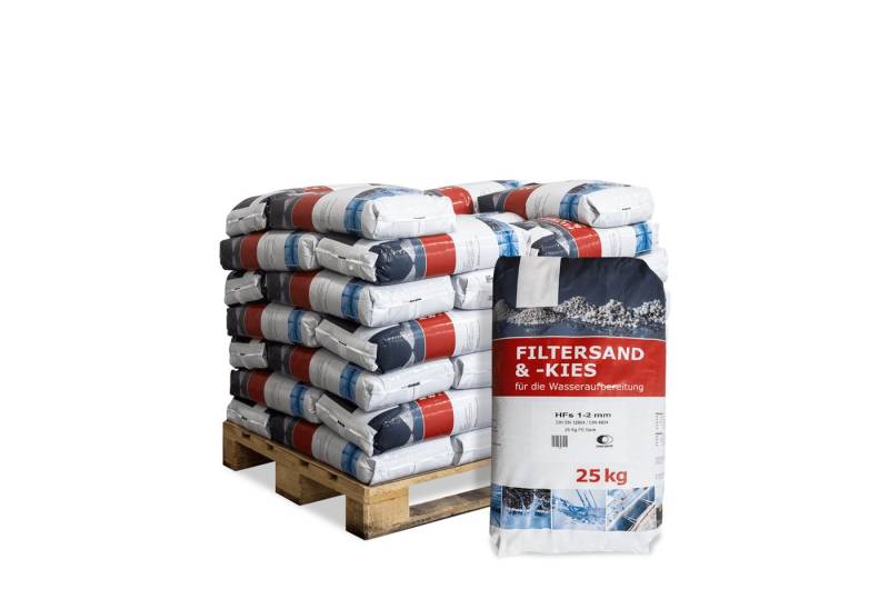 GALAMIO Filtersand (Palette, 40-St) von GALAMIO