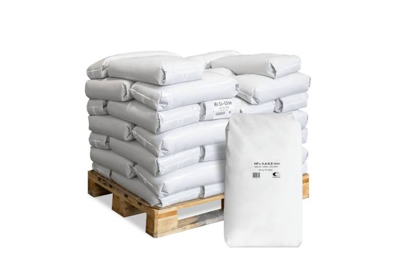 GALAMIO Filtersand (Palette, 40-St) von GALAMIO