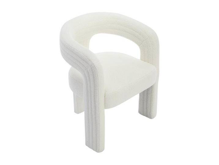 REDOM Ohrensessel glatte gebogene Design (Wohnzimmersessel, Relaxsessel, Lehnstuhl, Fernsehsessel, 2-St., 75*62.5*47cm), gepolstertes Einzelsofa mit U-förmige Rückenlehne von OTTO