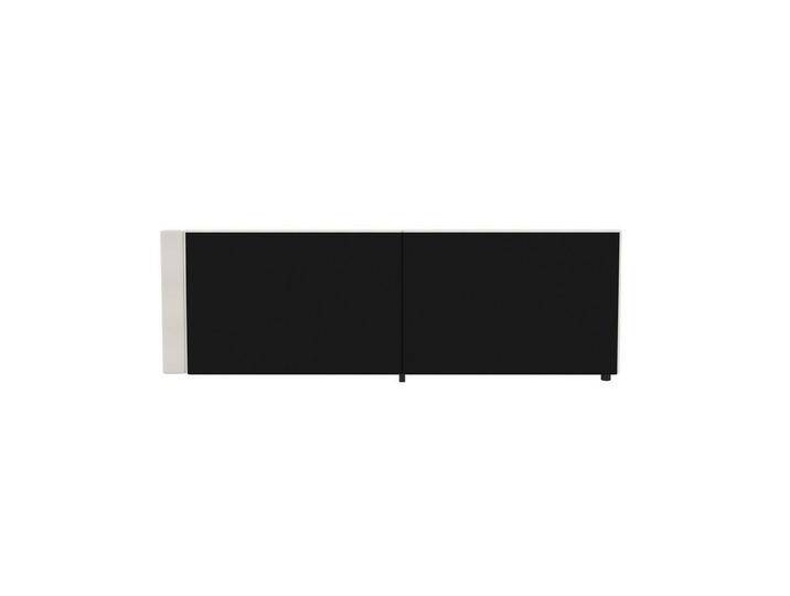 REDOM Polsterbett Modernes Polsterbett mit LED-Beleuchtung (USB und Typ-C Ladeanschluss, Kinderbett mit Stauraum, 90x200cm), Ohne Matratze, beige von OTTO