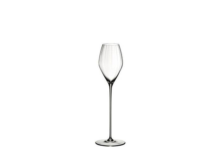 RIEDEL THE WINE GLASS COMPANY Champagnerglas Riedel High Performance Pinot Noir Champagne Glass (Clear), Glas von OTTO