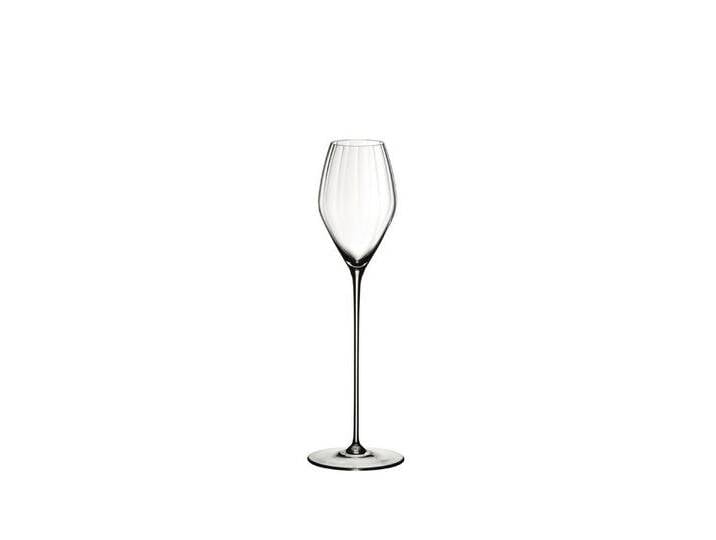 RIEDEL THE WINE GLASS COMPANY Champagnerglas Riedel High Performance Pinot Noir Champagne Glass (Clear), Glas von OTTO