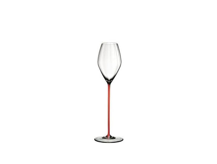 RIEDEL THE WINE GLASS COMPANY Champagnerglas Riedel High Performance Pinot Noir Champagne Glass (Red), Glas von OTTO
