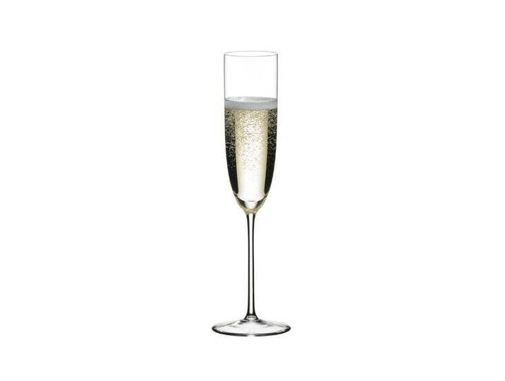RIEDEL THE WINE GLASS COMPANY Champagnerglas Riedel Sommeliers Champagner pay 3 get 4, Glas von OTTO