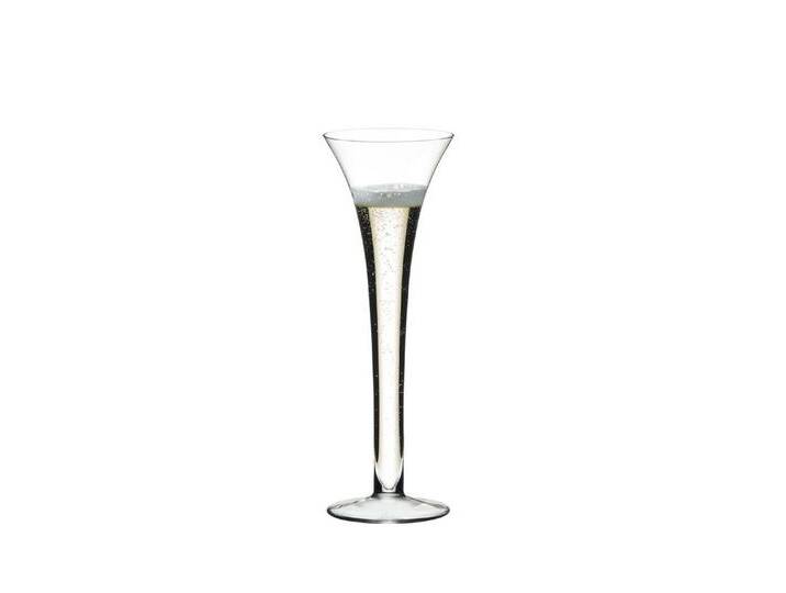 RIEDEL THE WINE GLASS COMPANY Champagnerglas Riedel Sommeliers Sekt, Kristallglas von OTTO
