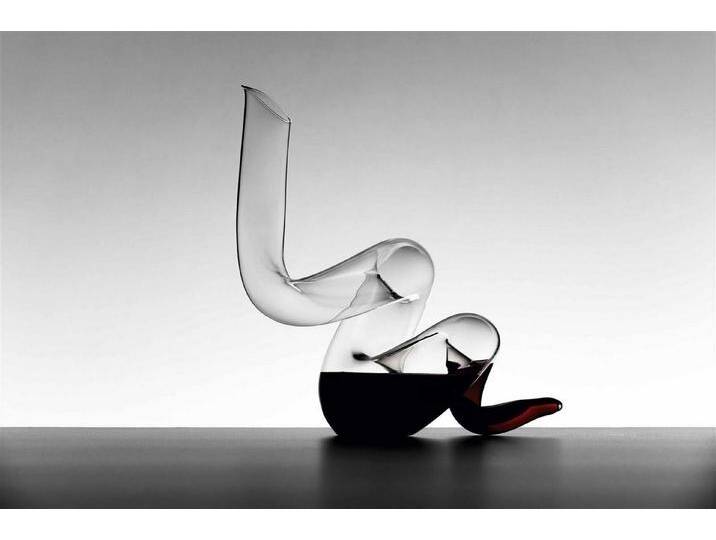 RIEDEL THE WINE GLASS COMPANY Glas Riedel Dekanter Boa 3tlg. Set, Glas von OTTO