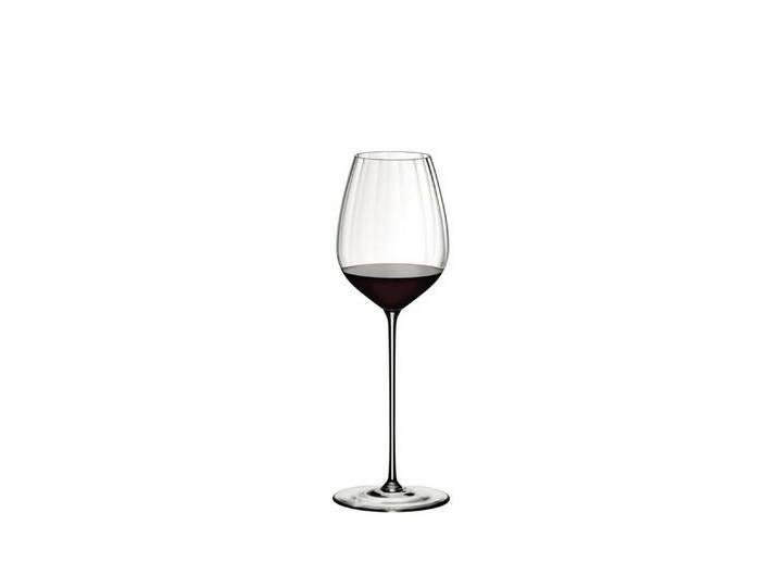 RIEDEL THE WINE GLASS COMPANY Rotweinglas Riedel High Performance Cabernet (Clear), Glas von OTTO