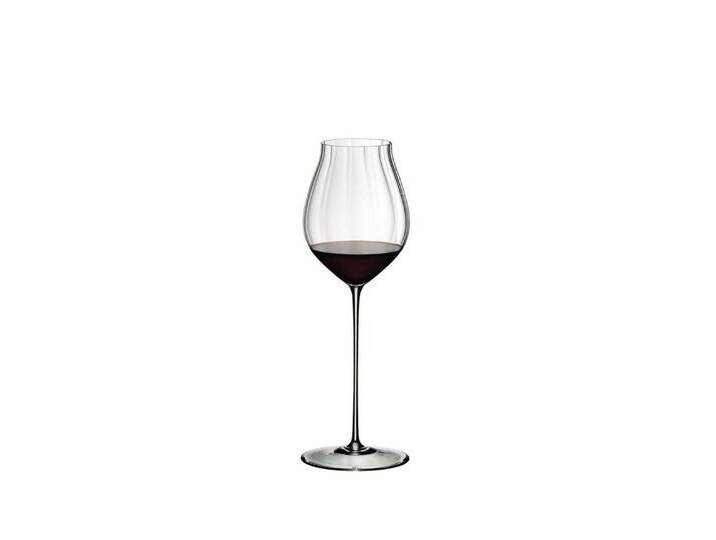 RIEDEL THE WINE GLASS COMPANY Rotweinglas Riedel High Performance Pinot Noir (Clear), Glas von OTTO