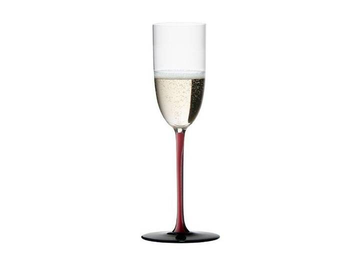 RIEDEL THE WINE GLASS COMPANY Sektglas Sommeliers Black Series von OTTO