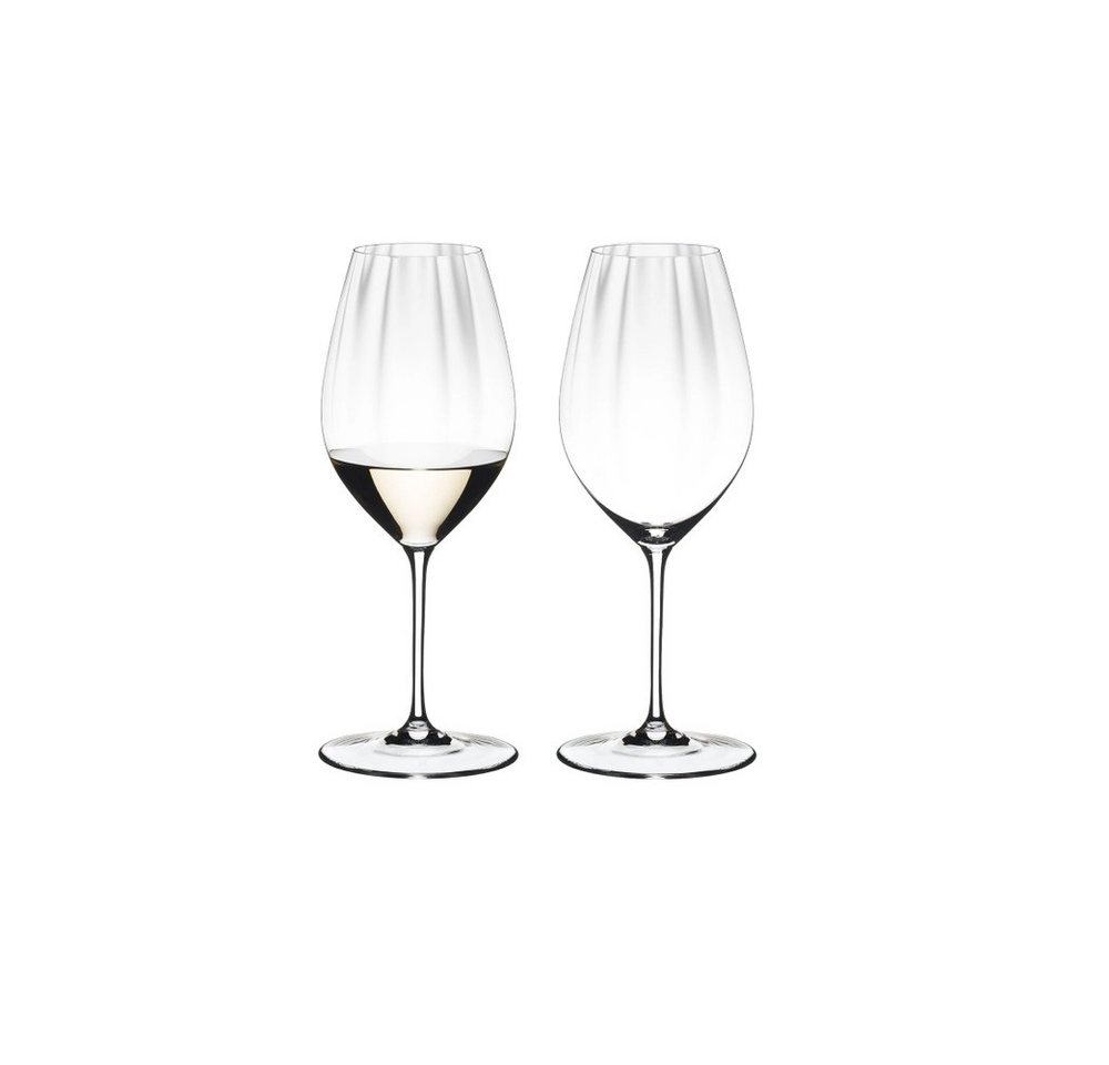 RIEDEL THE WINE GLASS COMPANY Weinglas Riedel Performance Riesling 623 ml 2er Set, Kristallglas RIEDEL THE WINE GLASS COMPANY Weinglas Riedel Performance Riesling 623 ml 2er Set, Kristallglas von RIEDEL THE WINE GLASS COMPANY