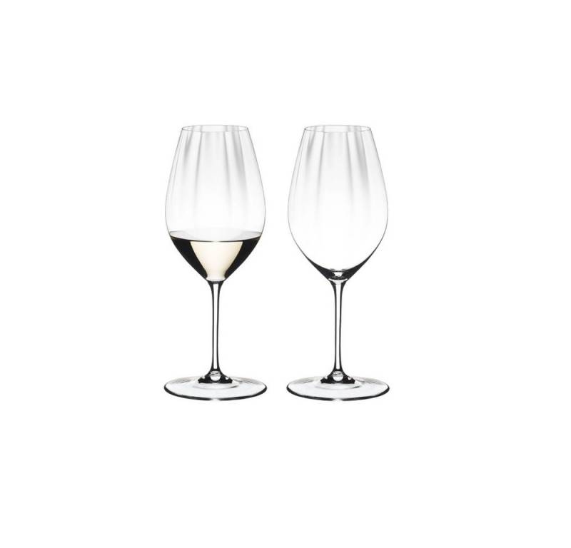 RIEDEL THE WINE GLASS COMPANY Weinglas Riedel Performance Riesling 623 ml 2er Set, Kristallglas von RIEDEL THE WINE GLASS COMPANY