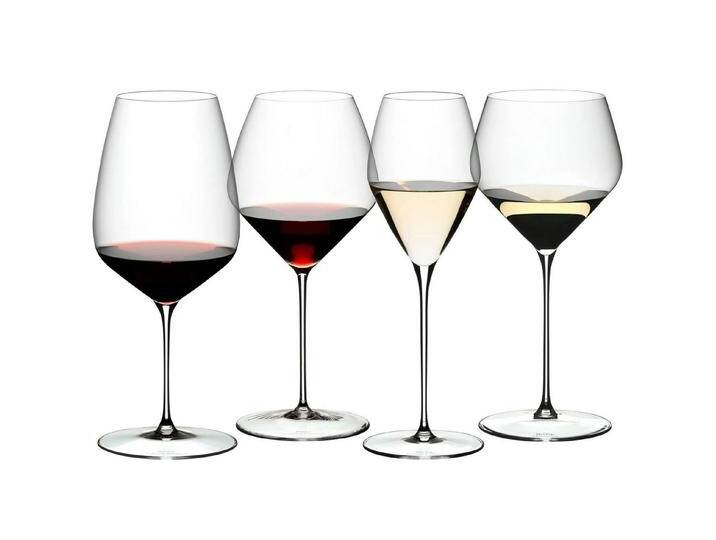 RIEDEL THE WINE GLASS COMPANY Weinglas Riedel Veloce Tasting Set, 4er Set von OTTO