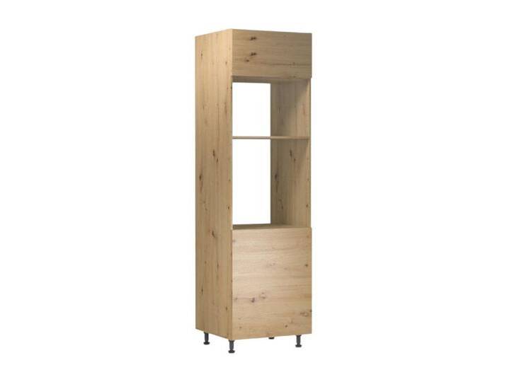 ROYAL24_MARKT Backofenumbauschrank - Effiziente Integration Ihrer Mikrowelle (Mikrowellenumbauschrank, 1-St., Langen D60PM) Beste Güte - Innovatives Design - Modern. von OTTO