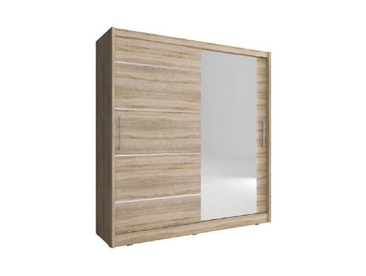 ROYAL24_MARKT Kleiderschrank - Ein Design, das Schönheit und Funktion vereint (Premium - OLA 1, ALU 200, 1-St. von OTTO