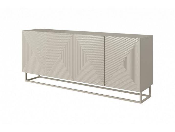 ROYAL24_MARKT Kommode - Stilvolle Möbel für Kleidung und Accessoires (Kommode, 1 St., Premium - ASHA), Premium Materialien - Elegantes Design - Exzellent. von OTTO