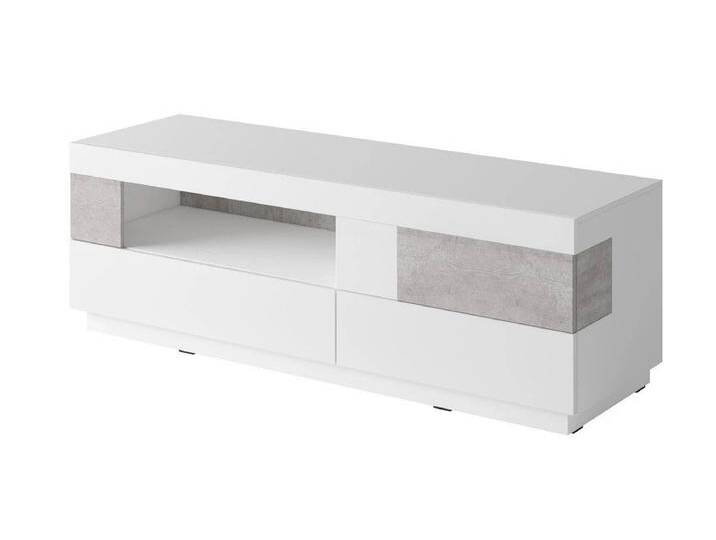 ROYAL24_MARKT TV-Schrank - Bietet organisierten Speicher für Geräte (TV-Schrank, 1-St., Premium -Silke) Premium Qualität - Moderner Stil - Eleganz pur. von OTTO