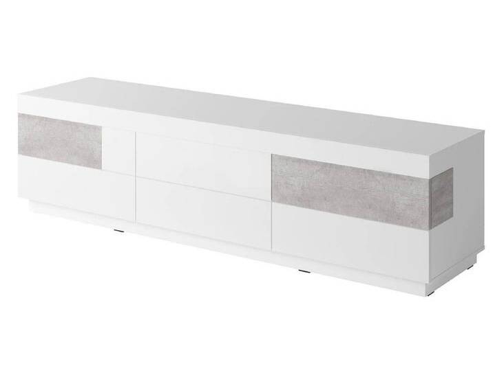ROYAL24_MARKT TV-Schrank - Genießen Sie das moderne Design und die vielfältigen Funktionen (TV-Schrank, 1-St., Premium -Silke) Luxusqualität - Elegantes Design - Zeitlos. von OTTO