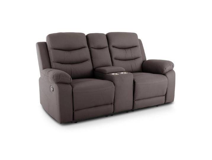 Raburg 2-Sitzer Kinosessel, 2er-Fernsehsessel, mechanische Relaxfunktion, Modell Pixx, Easy-Lift Liegefunktion, Komfortpolsterung, je Sitz 130 kg belastbar Raburg 2-Sitzer Kinosessel, 2er-Fernsehsessel, mechanische Relaxfunktion, Modell Pixx, Easy-Lift Liegefunktion, Komfortpolsterung, je Sitz 130 kg belastbar von OTTO