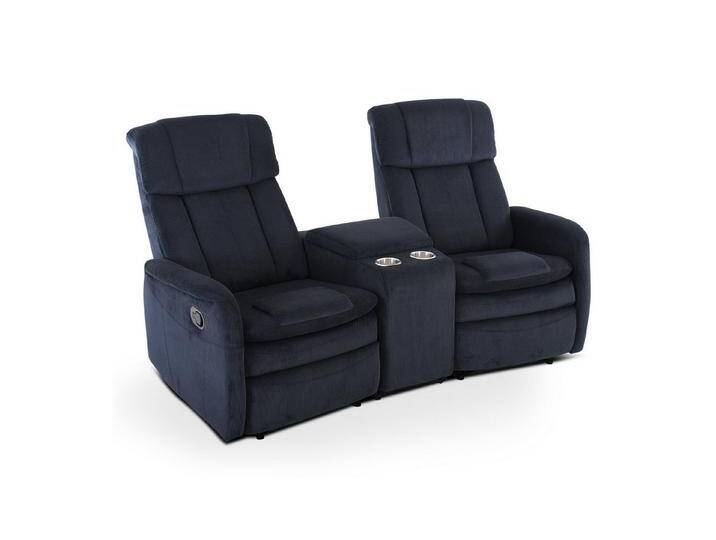 Raburg 2-Sitzer Kinosessel, 2er-Fernsehsessel mit Relaxfunktion, mechanisch, Maxx, mit Liegefunktion, für 2 Personen, Belastbarkeit je Sitzplatz 150 kg Raburg 2-Sitzer Kinosessel, 2er-Fernsehsessel mit Relaxfunktion, mechanisch, Maxx, mit Liegefunktion, für 2 Personen, Belastbarkeit je Sitzplatz 150 kg von OTTO