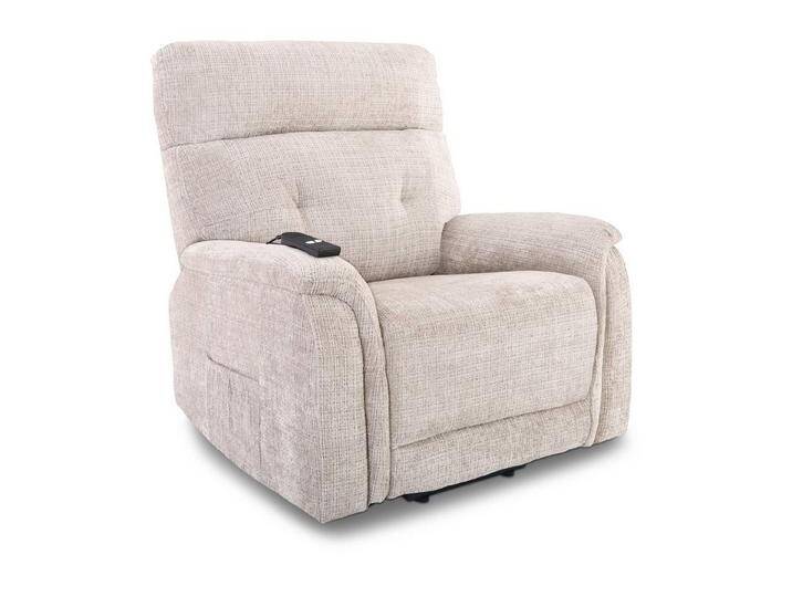 Raburg TV-Sessel Fernsehsessel mit Aufstehhilfe, 200 kg, Relax- & Liegefunktion, Samson, XXL-Sessel, elektrisch mit Fernbedienung, 1× Motor, beige Raburg TV-Sessel Fernsehsessel mit Aufstehhilfe, 200 kg, Relax- & Liegefunktion, Samson, XXL-Sessel, elektrisch mit Fernbedienung, 1× Motor, beige von OTTO