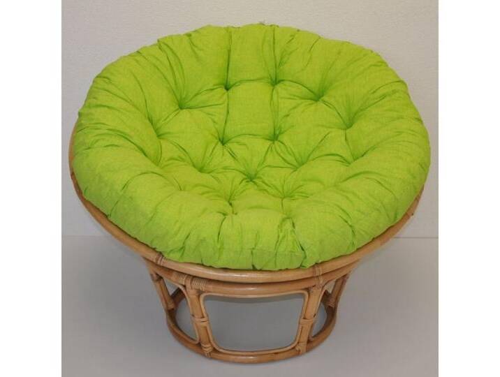 Rattani Rattanstuhl Papasansessel Rattan Papasan inkl. Polster D 115 cm Fb. honig, XL Papasan Sessel D 115 cm, grün, grün Rattani Rattanstuhl Papasansessel Rattan Papasan inkl. Polster D 115 cm Fb. honig, XL Papasan Sessel D 115 cm, grün, grün von OTTO