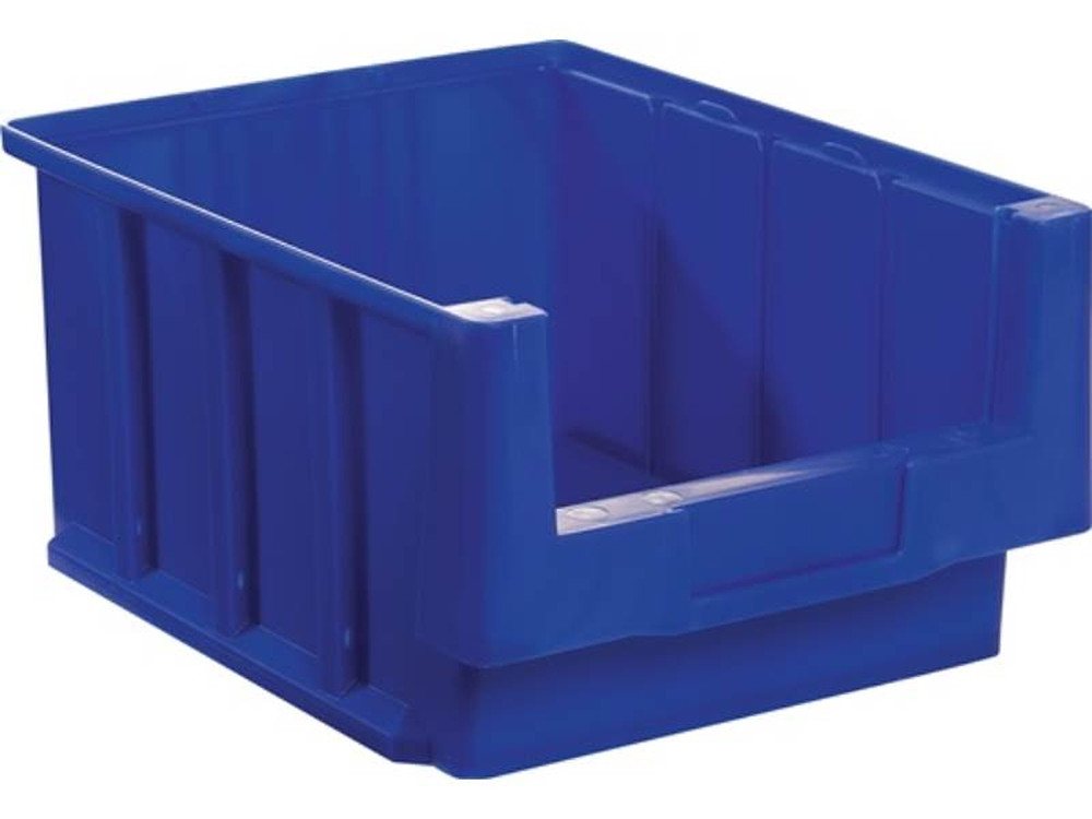 Regal 10er Pack LA-KA-PE VKB300/230 BLAU Regalkasten VKB L300xB230xH150mm bl von OTTO